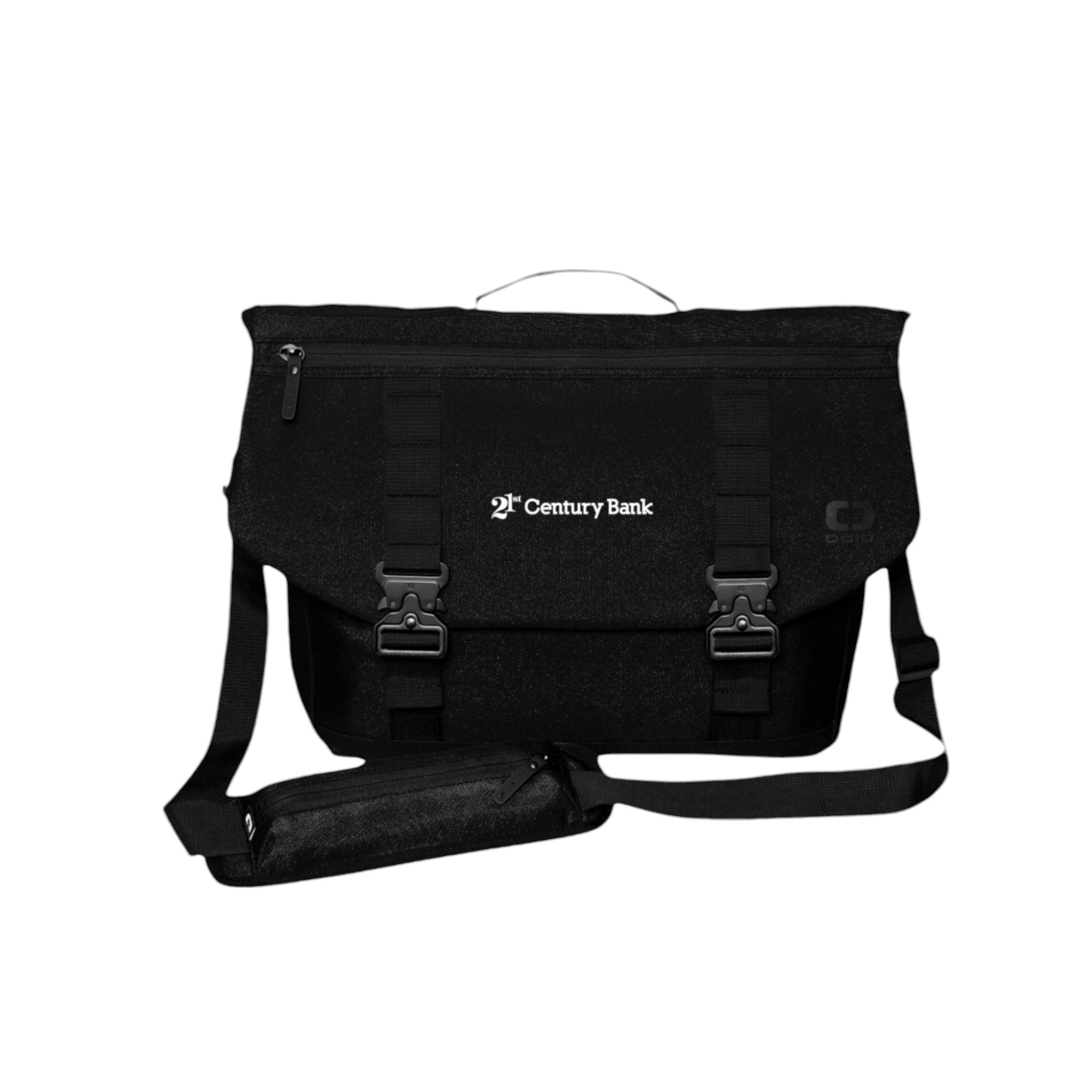 Messenger Bags – 21st Century Bank