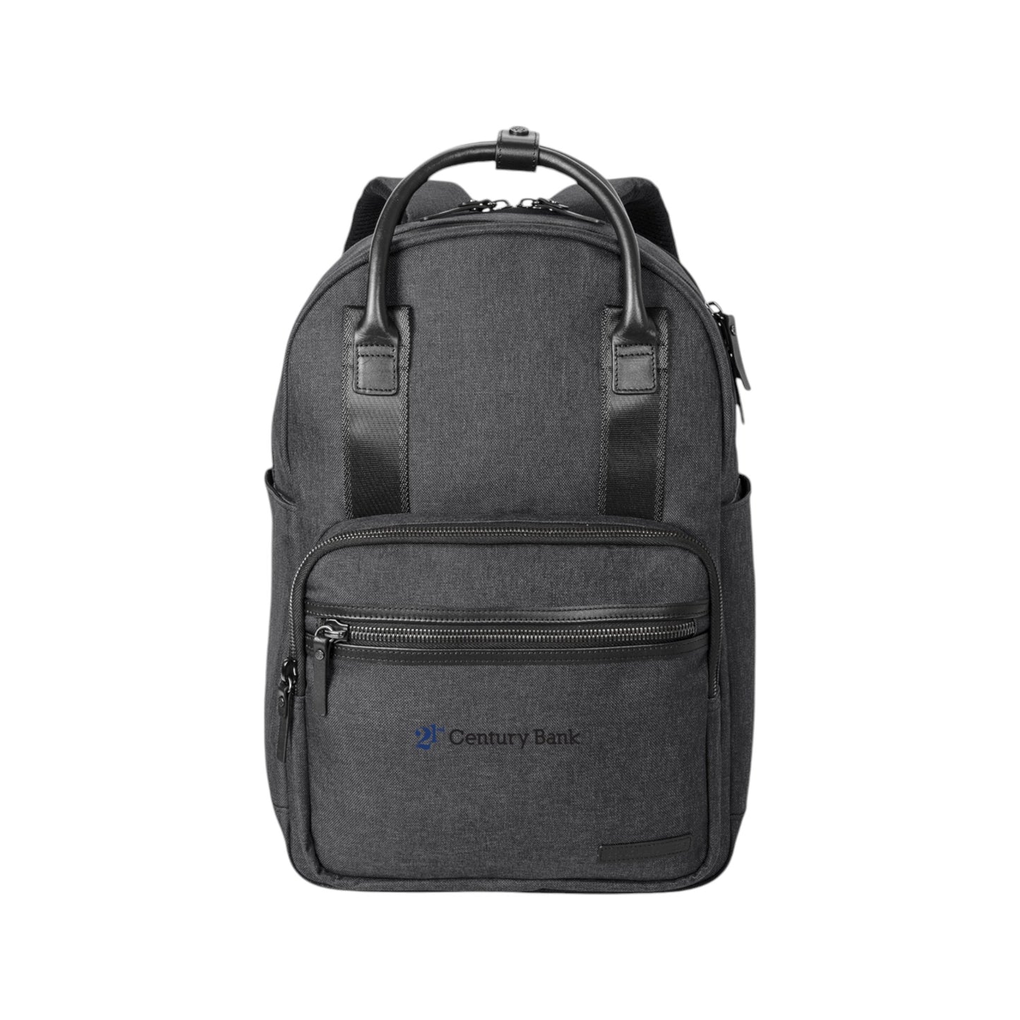 Brooks Brothers® Grant Dual-Handle Backpack