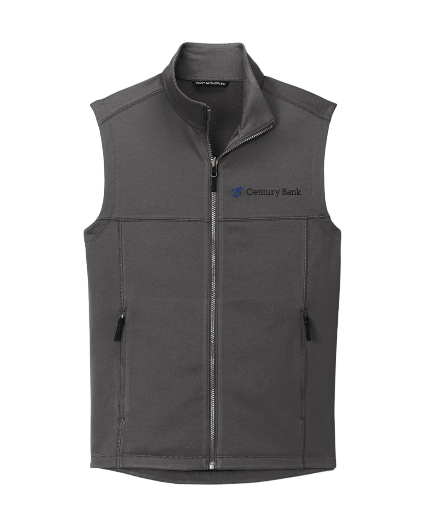 Port Authority® Collective Smooth Fleece Vest