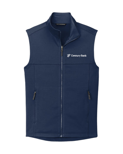 Port Authority® Collective Smooth Fleece Vest