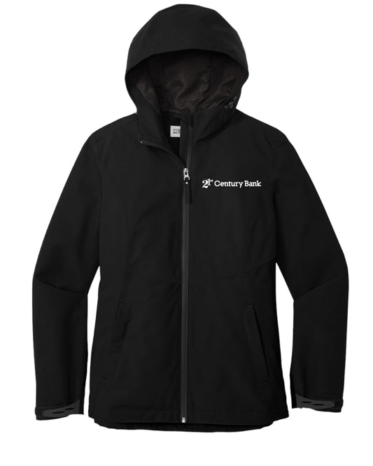 Port Authority ® Ladies Tech Rain Jacket