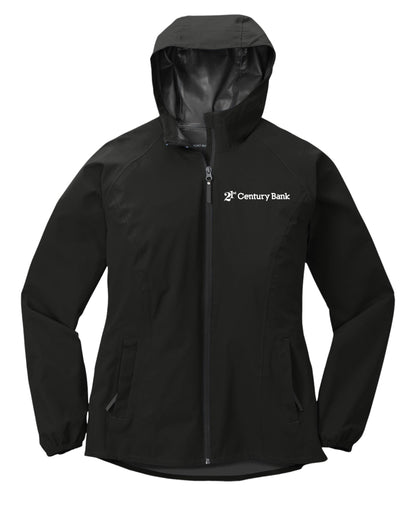 Port Authority ® Ladies Essential Rain Jacket