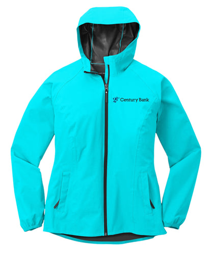 Port Authority ® Ladies Essential Rain Jacket