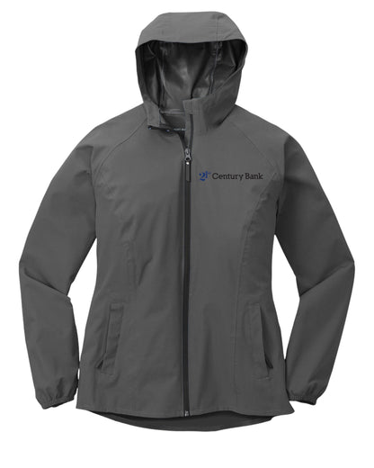 Port Authority ® Ladies Essential Rain Jacket