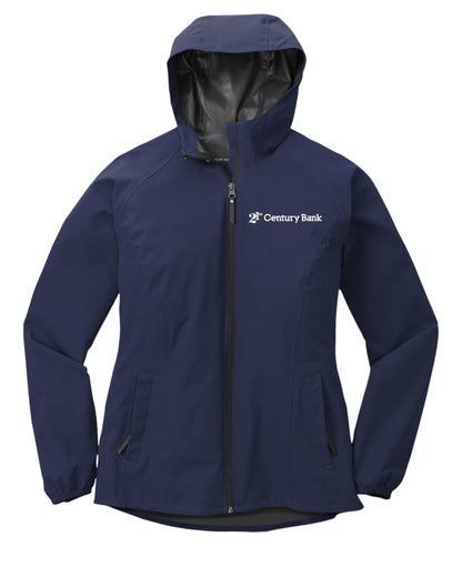 Port Authority ® Ladies Essential Rain Jacket