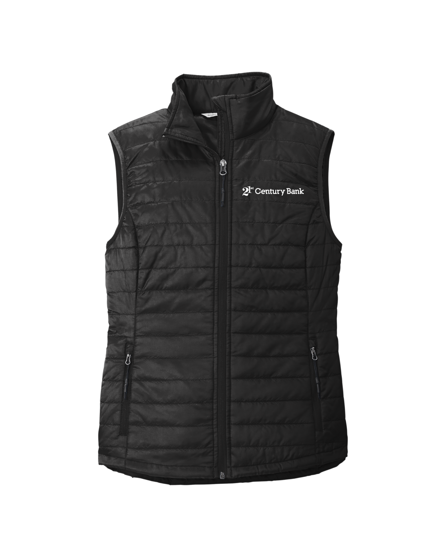 Port Authority® Ladies Packable Puffy Vest