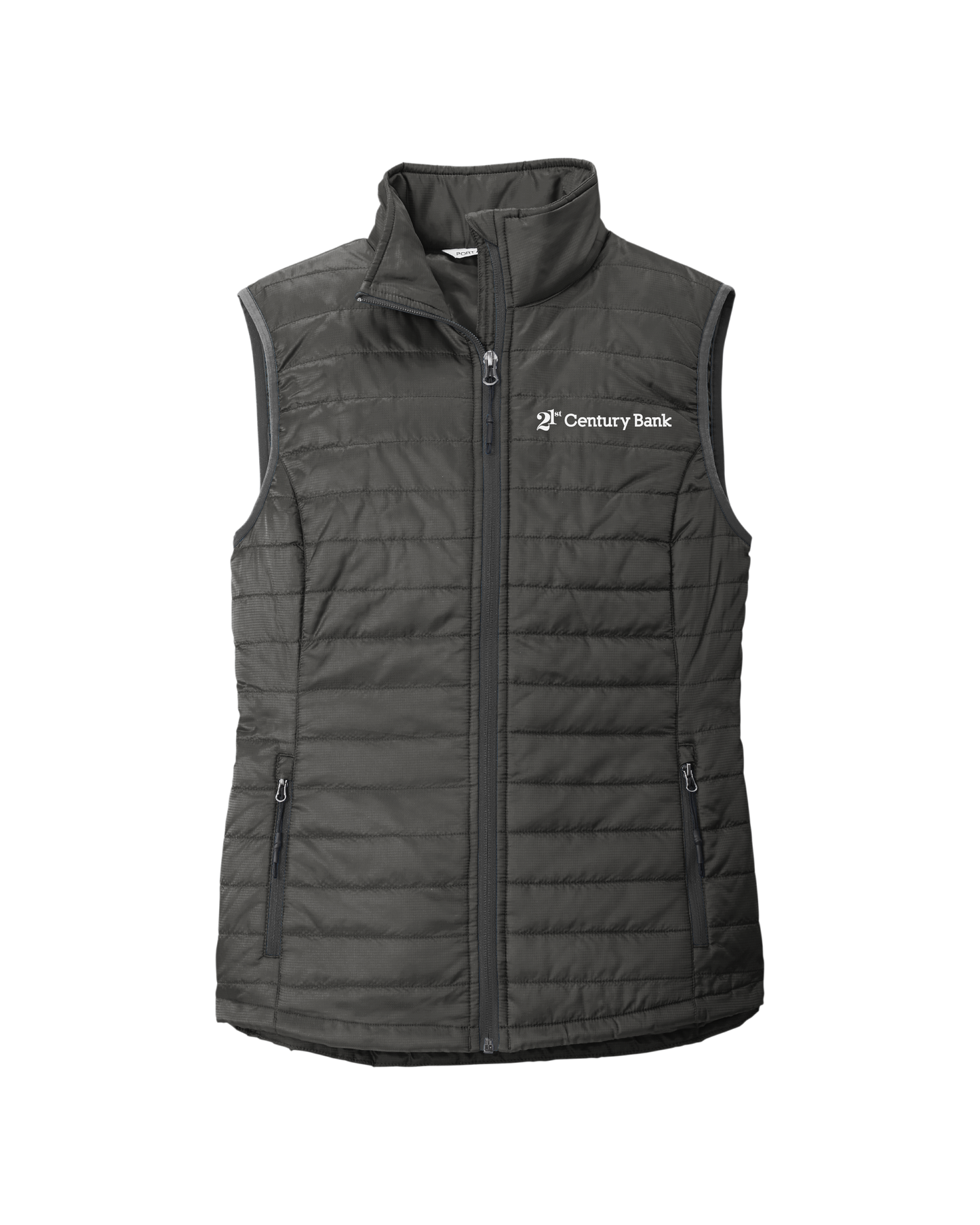 Port Authority® Ladies Packable Puffy Vest