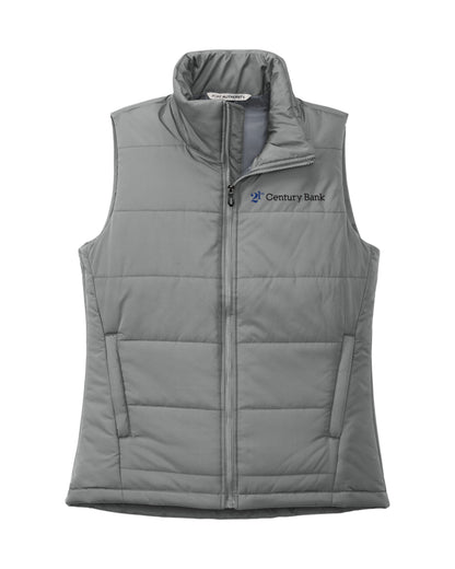 Port Authority® Ladies Puffer Vest