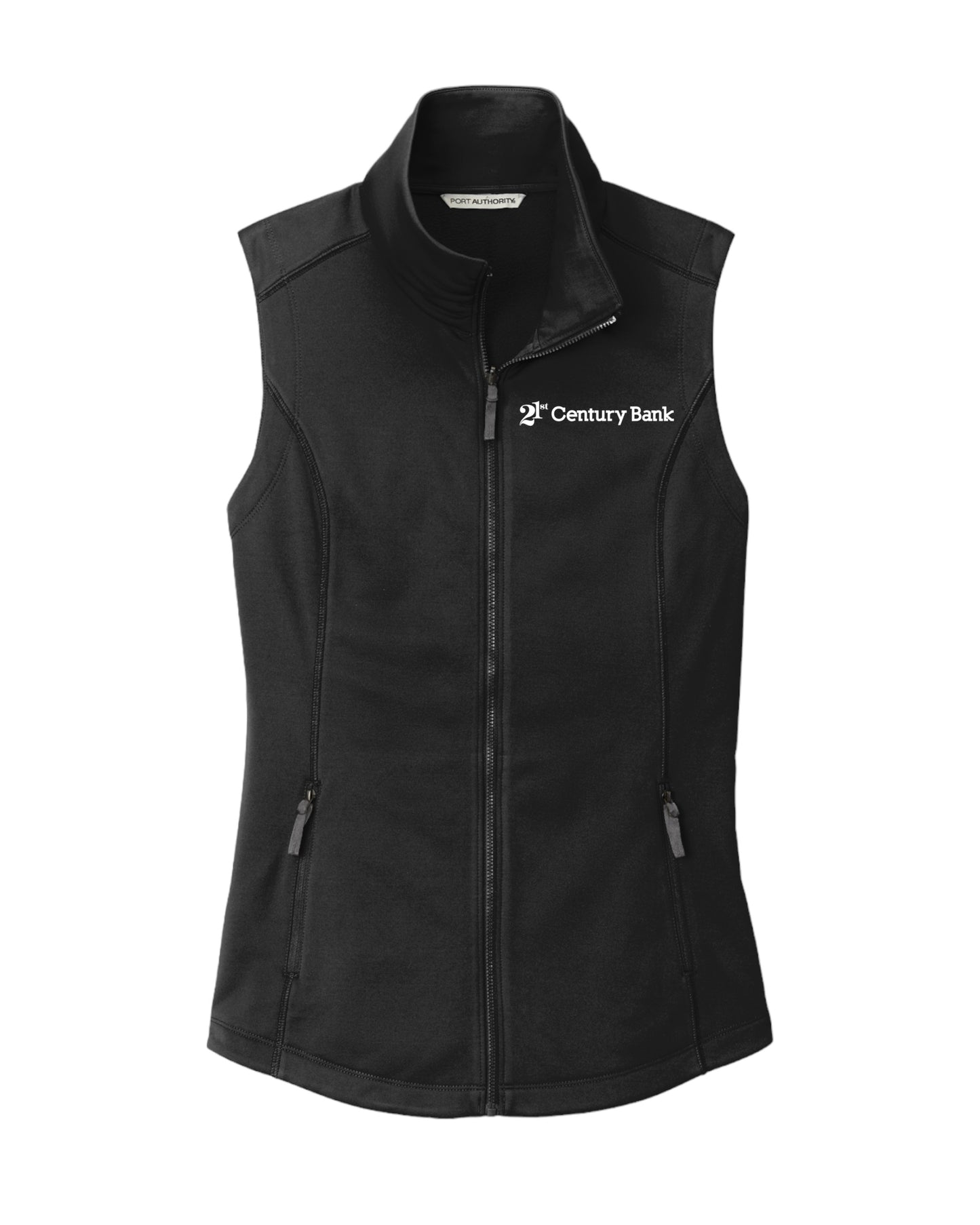 Port Authority® Ladies Collective Smooth Fleece Vest