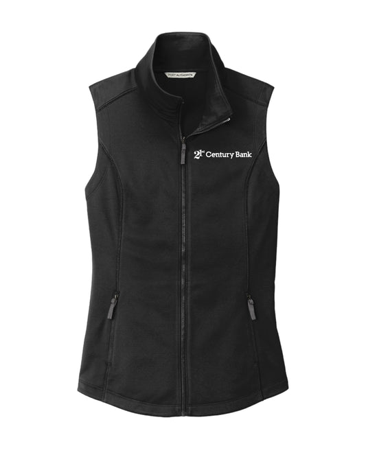 Port Authority® Ladies Collective Smooth Fleece Vest