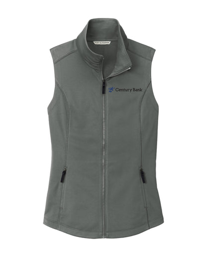 Port Authority® Ladies Collective Smooth Fleece Vest