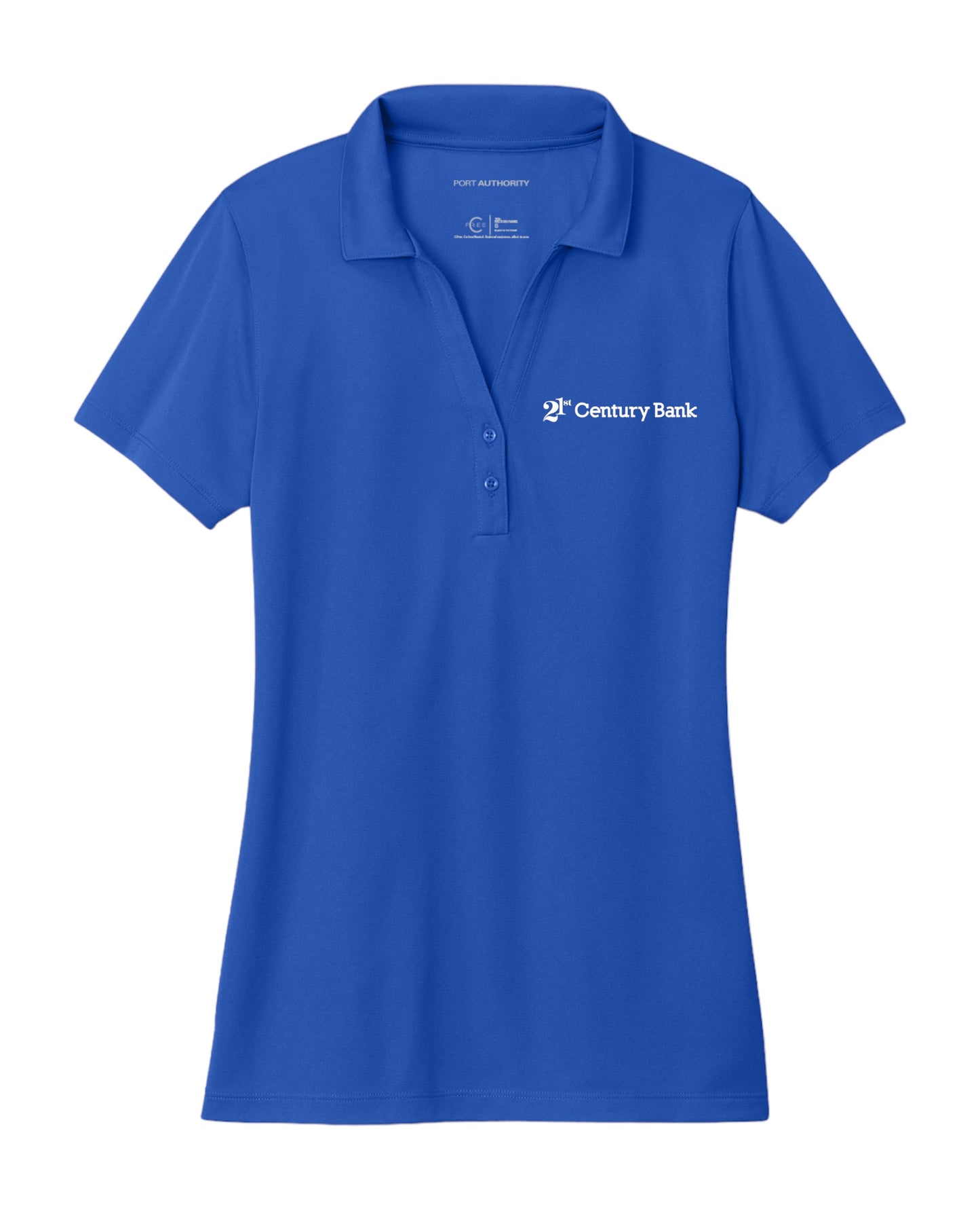 Port Authority® Ladies C-FREE® Performance Polo