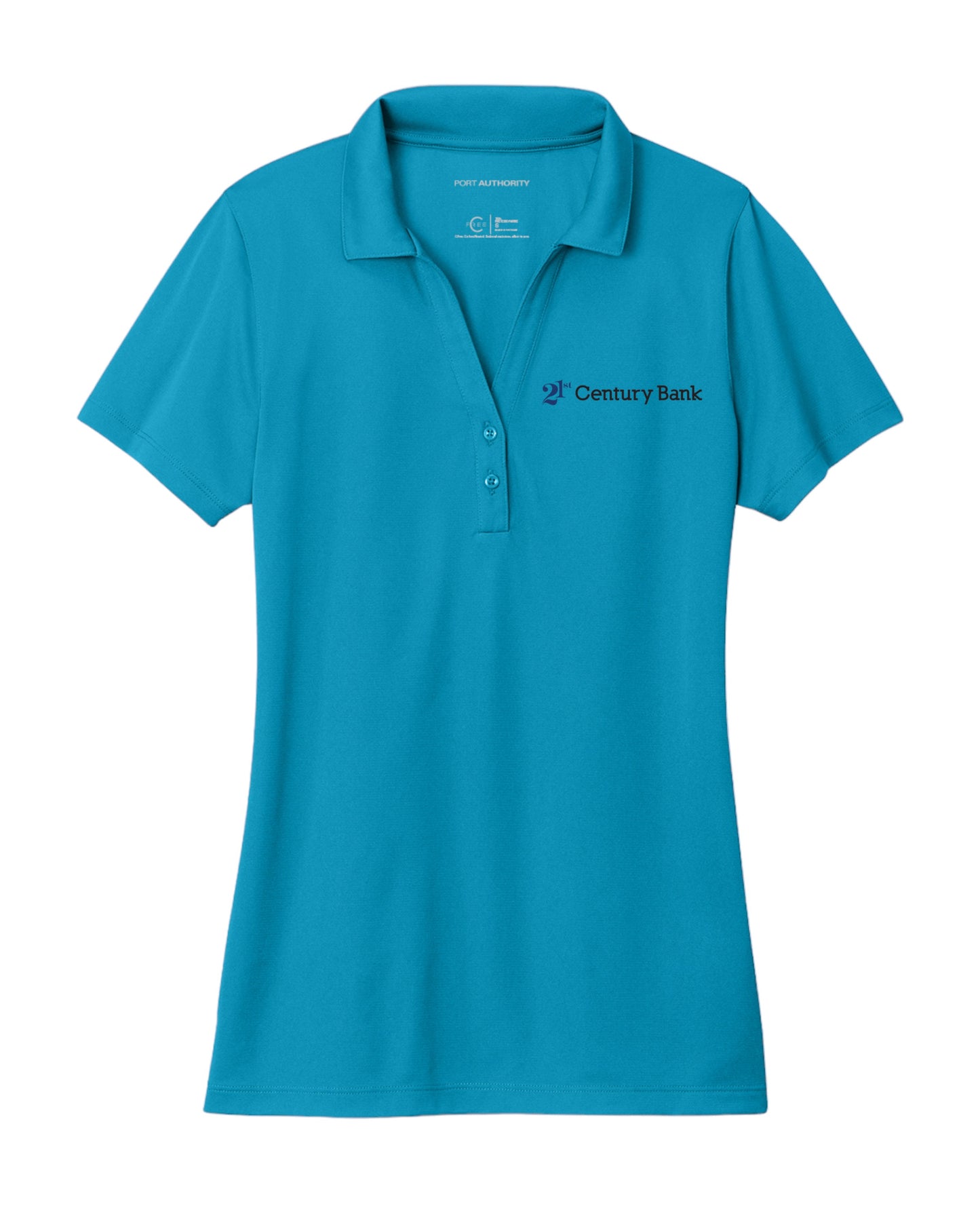 Port Authority® Ladies C-FREE® Performance Polo