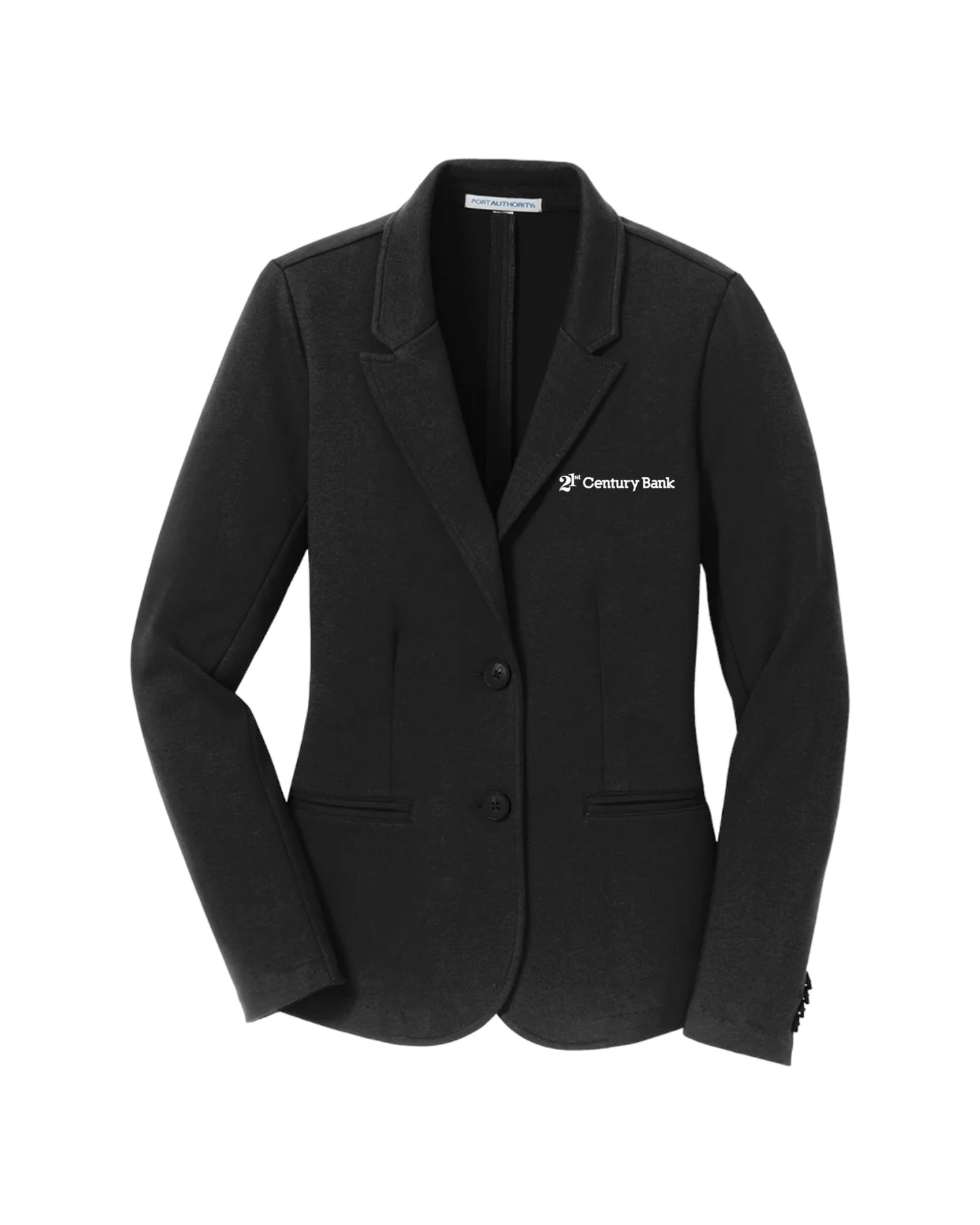 Port Authority® Ladies Knit Blazer