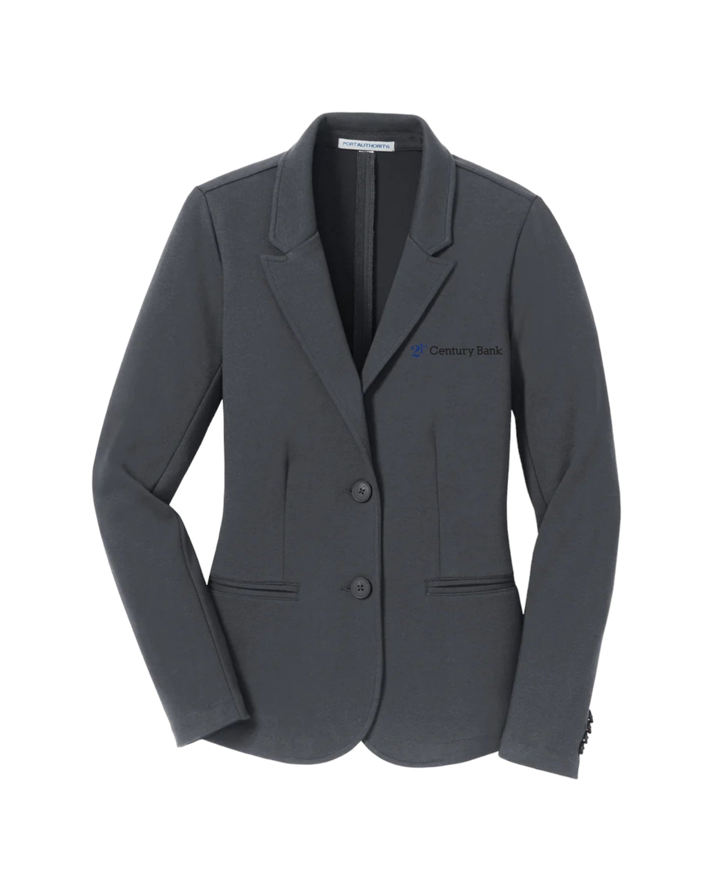 Port Authority® Ladies Knit Blazer