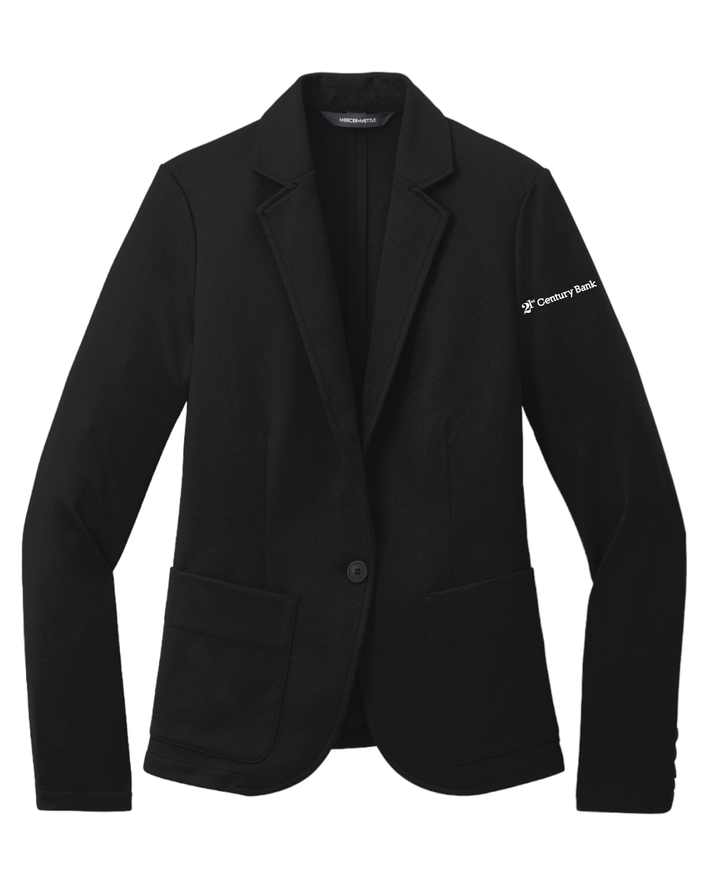 Mercer+Mettle® Women’s Relaxed Knit Blazer