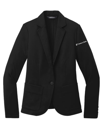 Mercer+Mettle® Women’s Relaxed Knit Blazer