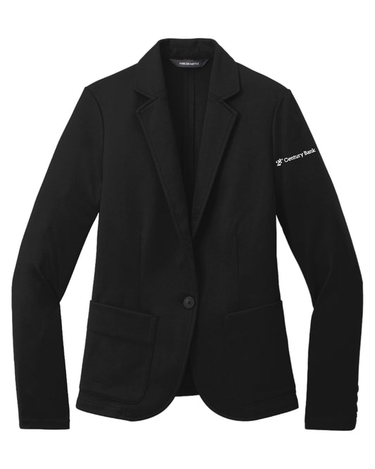 Mercer+Mettle® Women’s Relaxed Knit Blazer