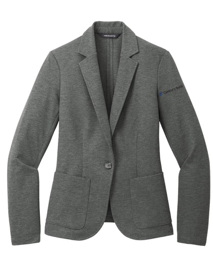 Mercer+Mettle® Women’s Relaxed Knit Blazer