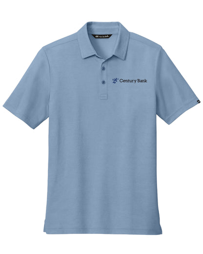 TravisMathew Oceanside Heather Polo